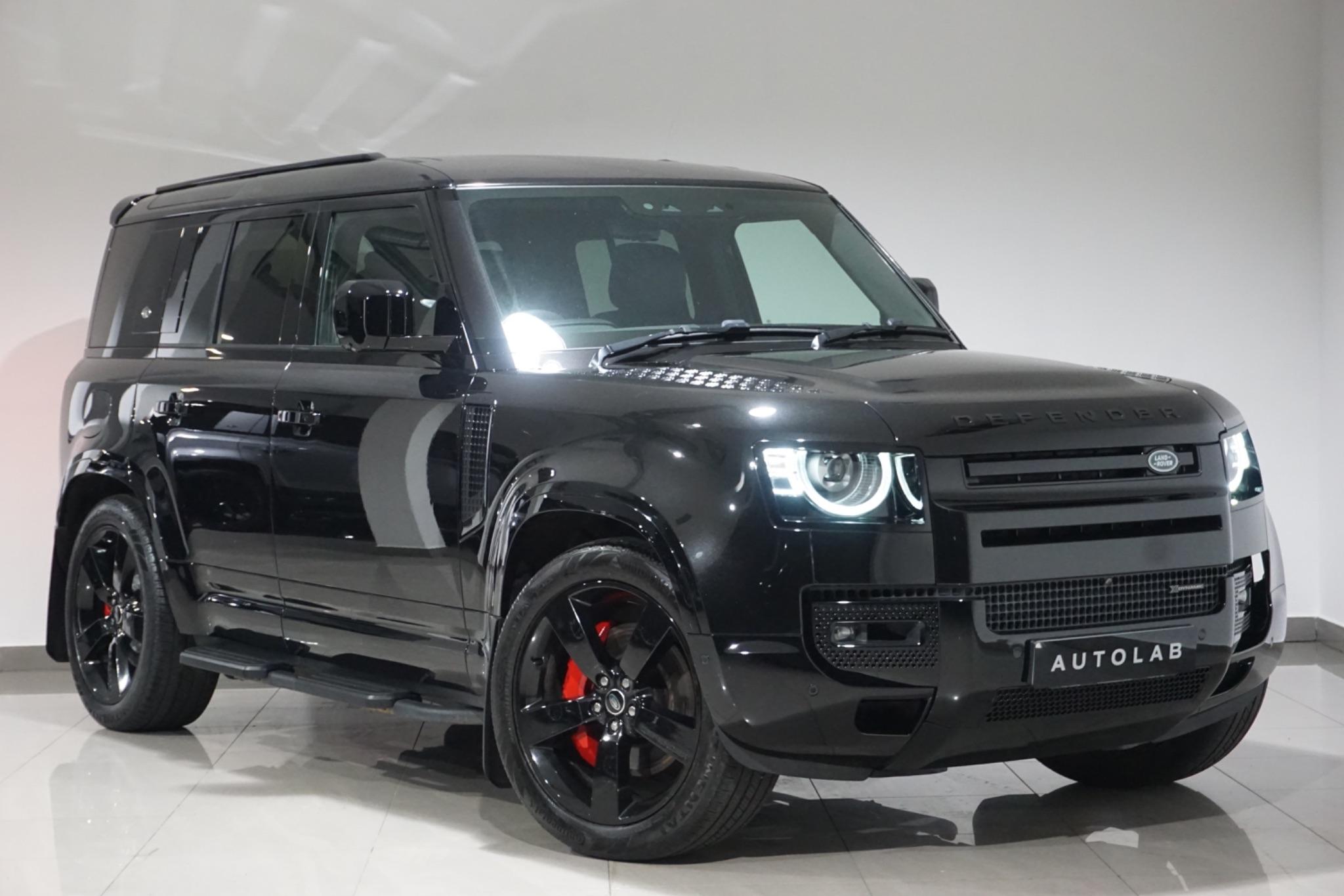 Land Rover Defender 110 2.0 P400e 15.4kWh X-Dynamic HSE Auto 4WD Euro 6 (s/s) 5dr